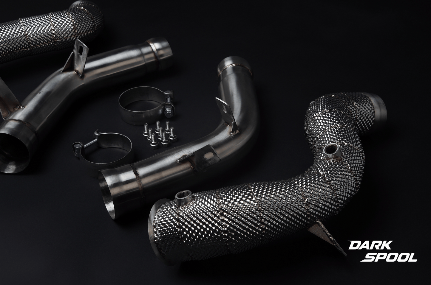 Downpipe Mercedes-Benz e63 /s w213 2016-2023