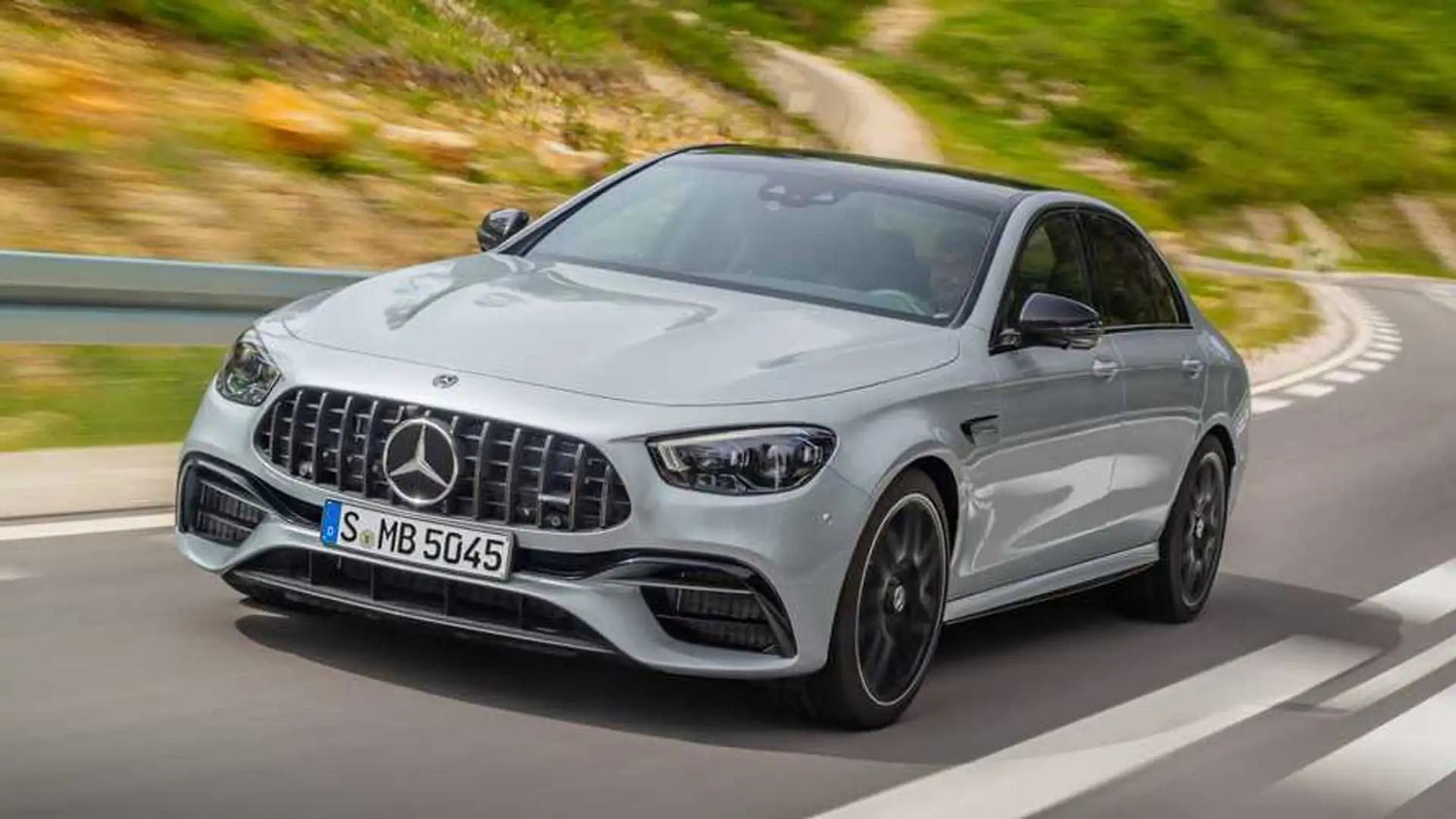 MERCEDES BENZ E63 W213