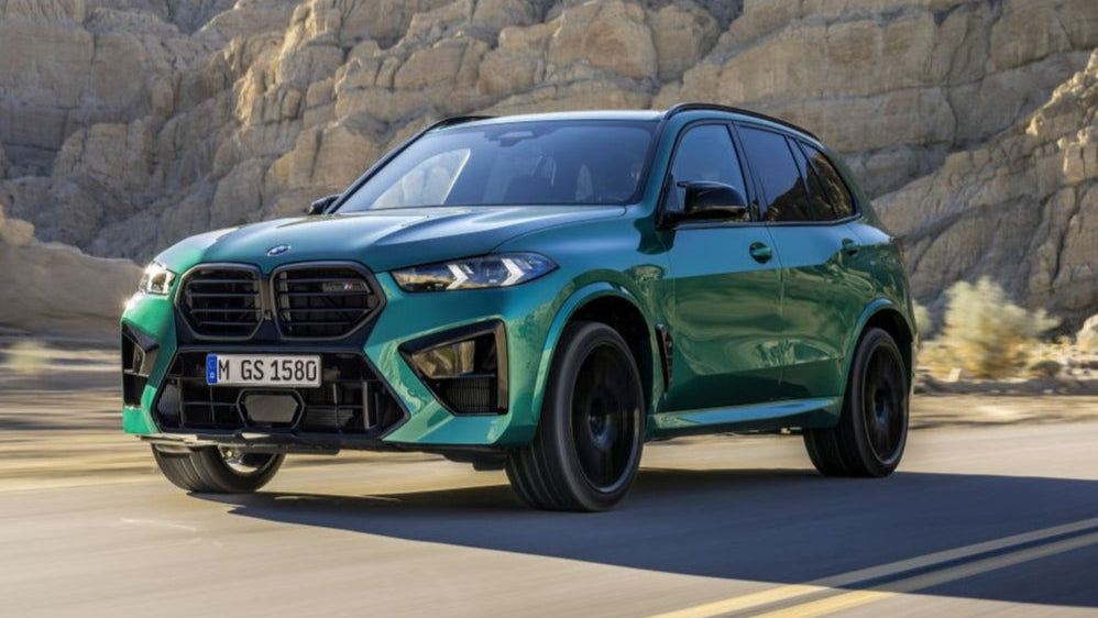 BMW X5M