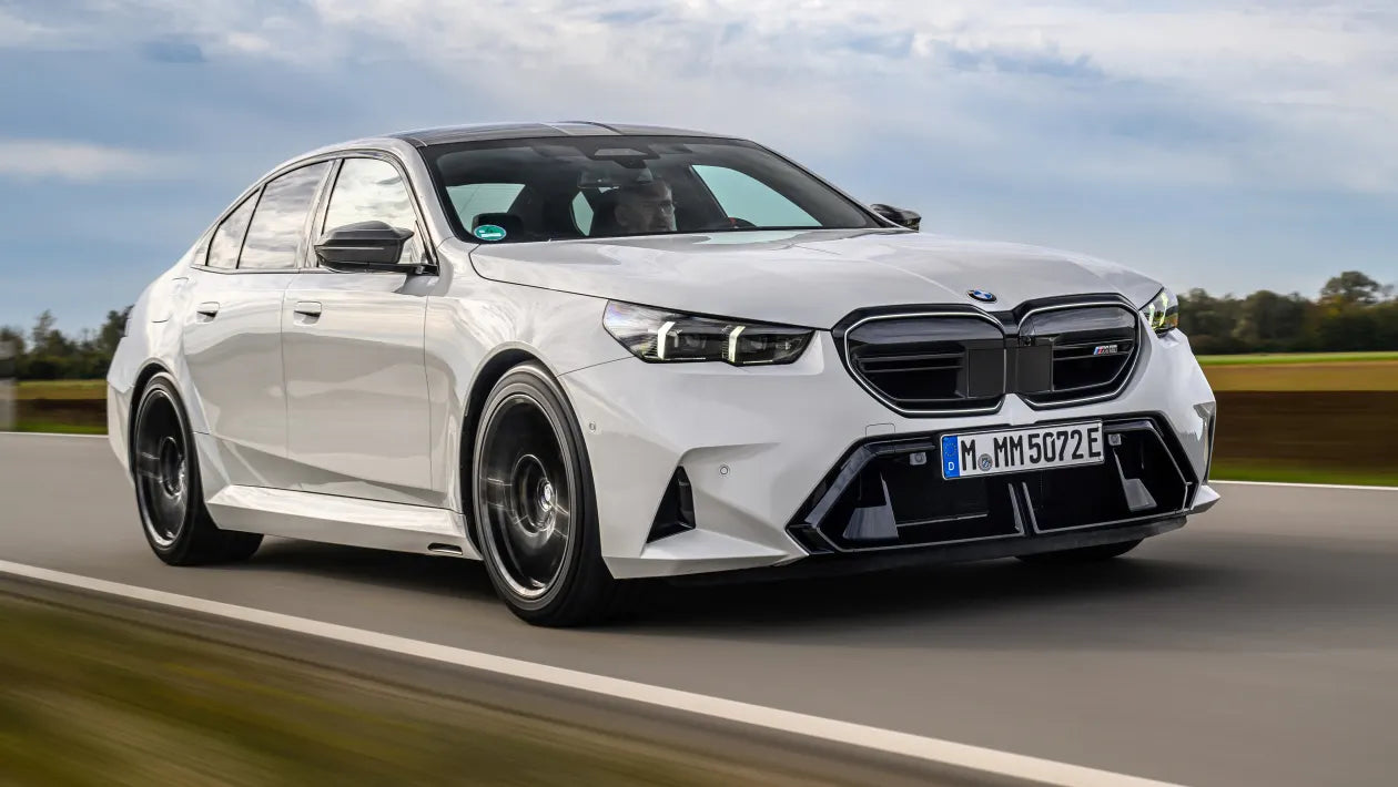 BMW M5 G90