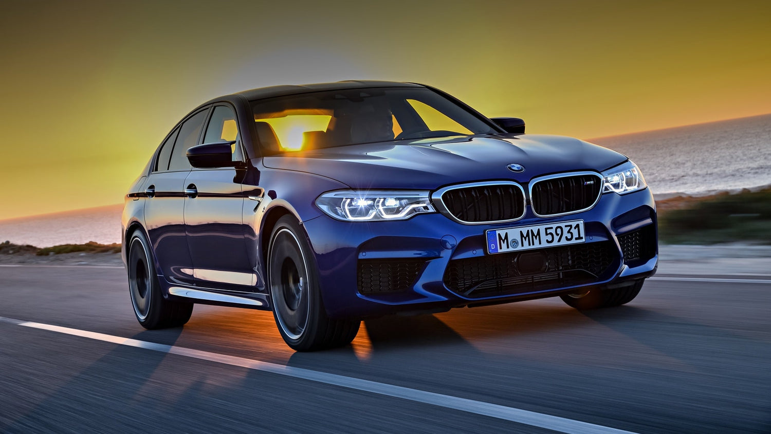 BMW M5