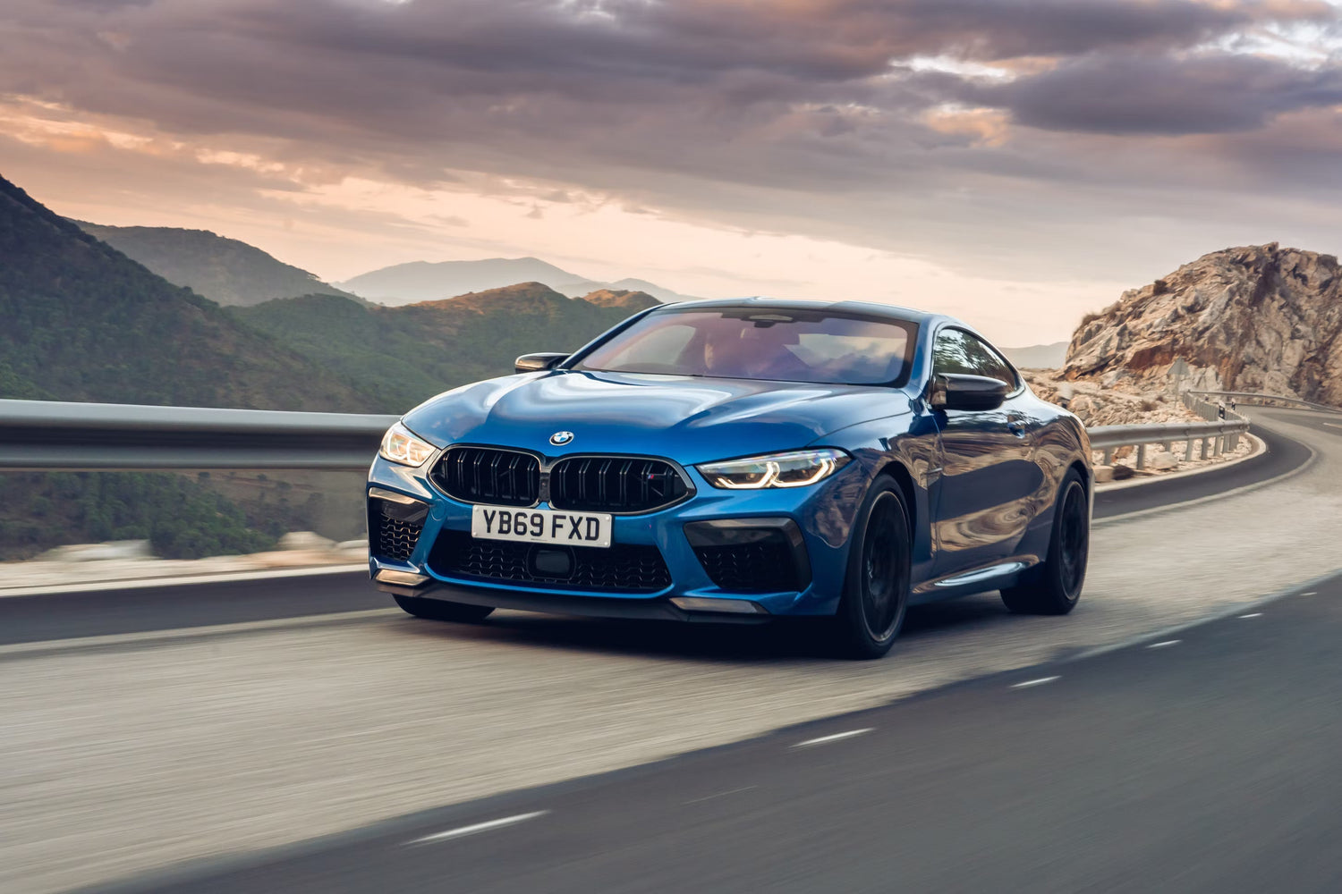 BMW M8
