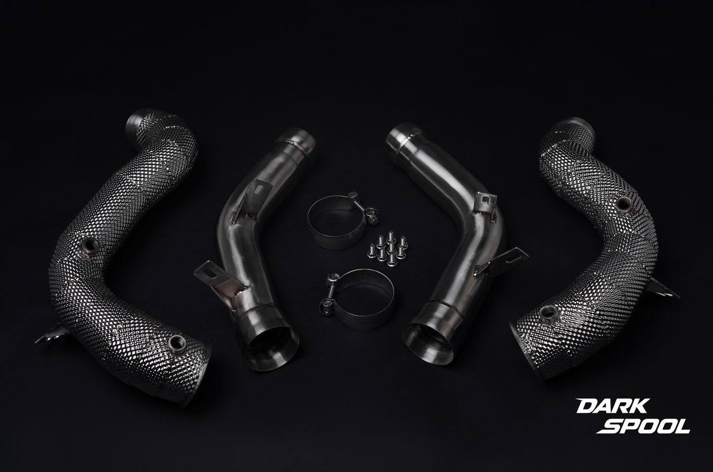 Downpipe Mercedes-Benz e63 /s w213 2016-2023