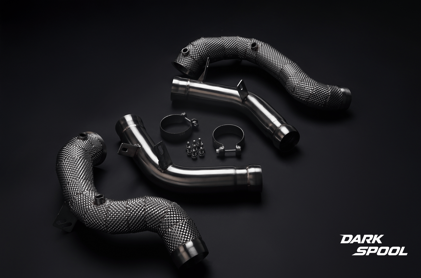 Downpipe Mercedes-Benz e63 /s w213 2016-2023